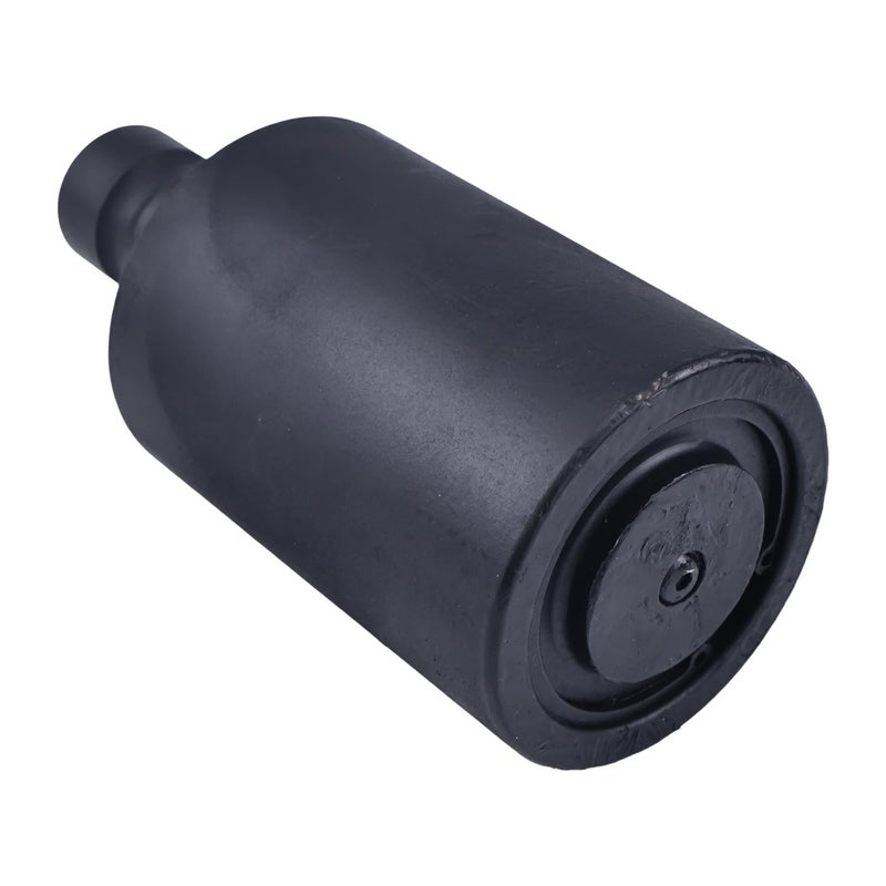 Lesurey Top Carrier Roller 17247837500 17247837501 Compatible with Yanmar Excavator VIO40-2 VIO40-3 VIO45 VIO45-6 VIO45-6A VIO50-6A VIO55-5 VIO55-6A VIO75-5 VIO70 B50 B50-1 B50-2 VIO-25-6-A VIO-27-2 - Image 3